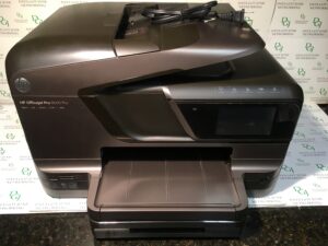 HP Officejet Pro 8600 Plus All-In-One Inkjet Printer