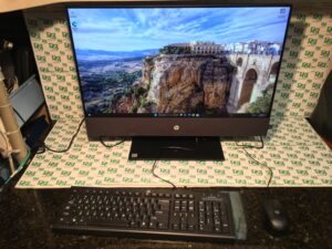 HP Pavilion i7-10700T 2.00GHz 512GB M.2 16GB DDR4 Touch Screen